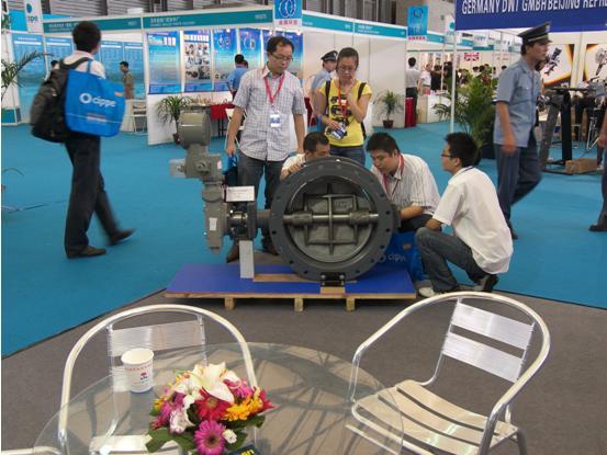 永盛仪表上海石油化工技术装备展回顾
