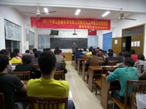 热烈庆祝2011年浙江永盛仪表有限公司数控车工中级定向培训班正式开课