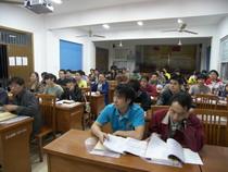 热烈庆祝2011年浙江永盛仪表有限公司数控车工中级定向培训班正式开课