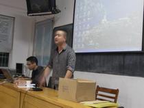 热烈庆祝2011年浙江永盛仪表有限公司数控车工中级定向培训班正式开课