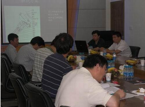 永盛仪表“气动y型疏水阀”鉴定会